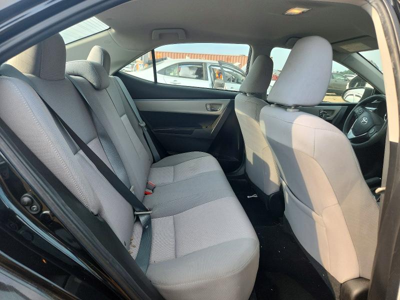 63251126 :رقم المزاد ، 5YFBURHE3EP019088 vin ، 2014 Toyota Corolla مزاد بيع