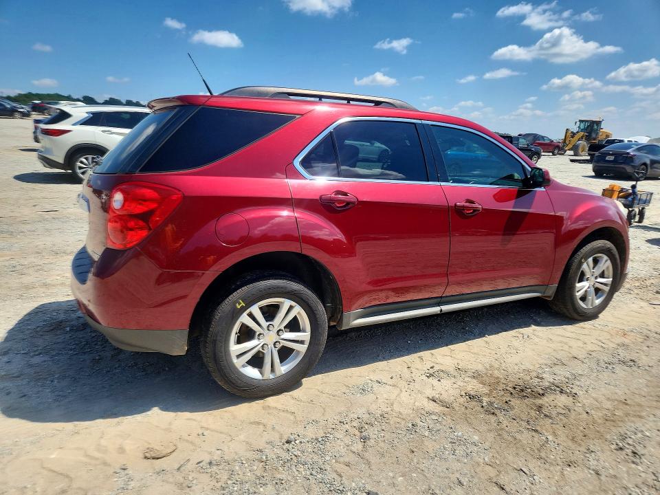 Aukcja sprzedaży 2012 Chevrolet Equinox, vin: 2GNALDEK8C6266382, numer aukcji: 67156326