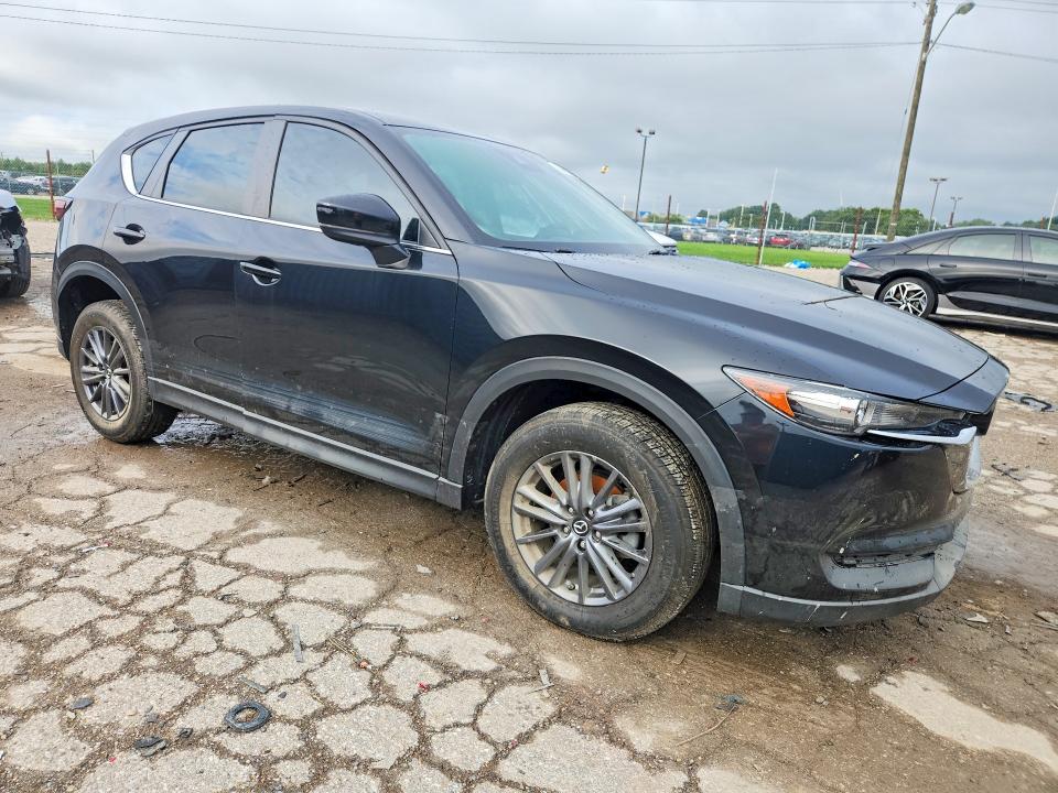 65714806 :رقم المزاد ، JM3KFABM4L0746234 vin ، 2020 Mazda Cx-5 مزاد بيع
