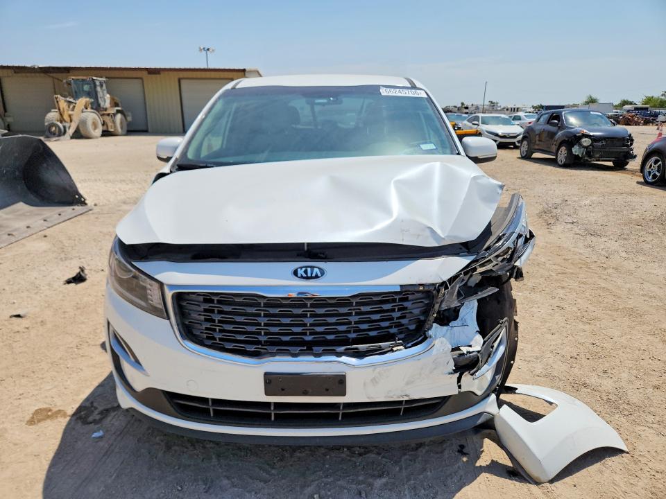 Продаж на аукціоні авто 2019 Kia Sedona, vin: KNDMB5C18K6547949, номер лоту: 66245706