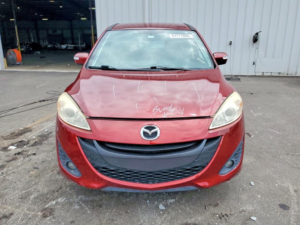 Aukcja sprzedaży 2015 Mazda 5, vin: JM1CW2CL3F0182752, numer aukcji: 63711806