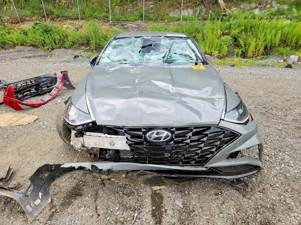 64856256 :رقم المزاد ، KMHL64JA5PA284624 vin ، 2023 Hyundai Sonata مزاد بيع
