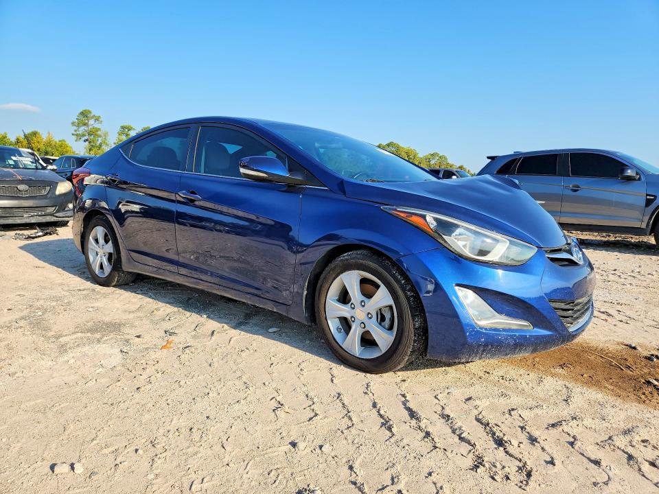 Aukcja sprzedaży 2016 Hyundai Elantra, vin: 5NPDH4AE7GH671299, numer aukcji: 67194596