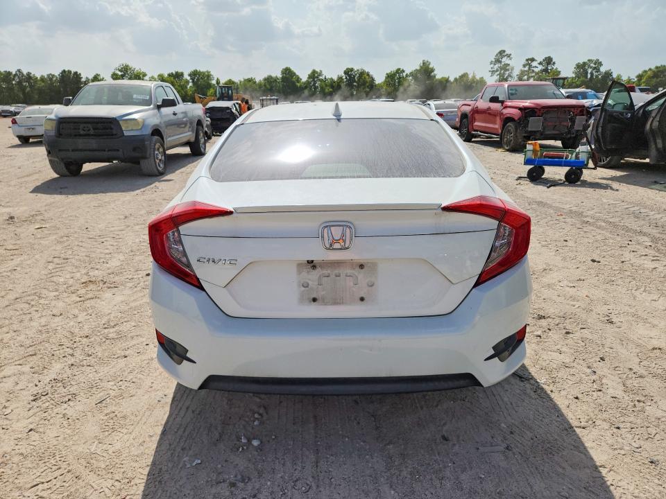 63779596 :رقم المزاد ، 2HGFC1F78HH645855 vin ، 2017 Honda Civic مزاد بيع