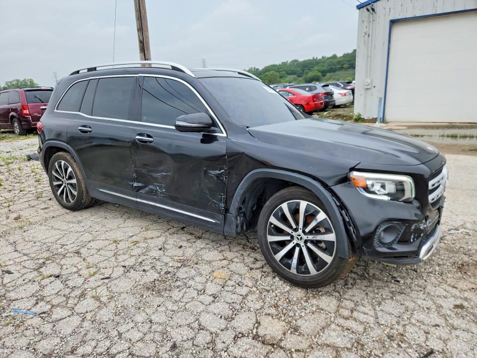 64981796 :رقم المزاد ، W1N4M4HB3MW115741 vin ، 2021 Mercedes-benz Glb مزاد بيع