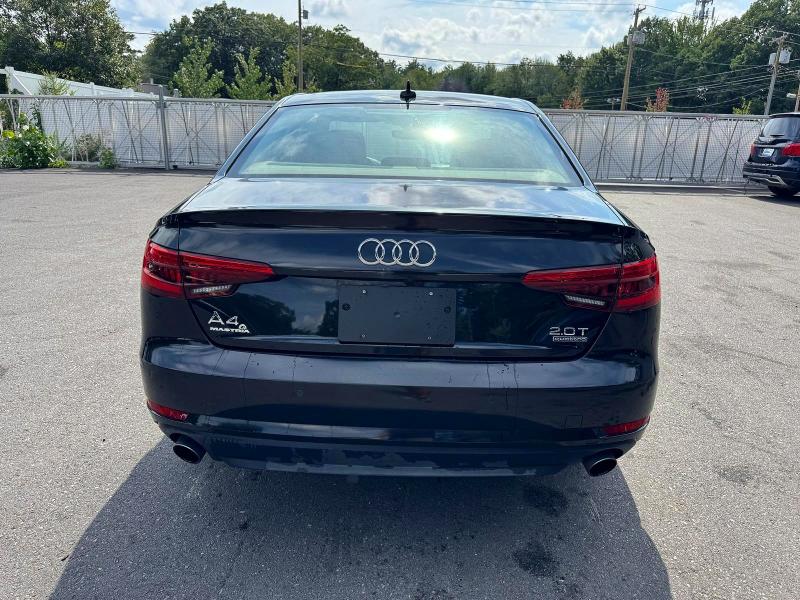 Aukcja sprzedaży 2017 Audi A4, vin: WAUANAF47HN007531, numer aukcji: 67277016