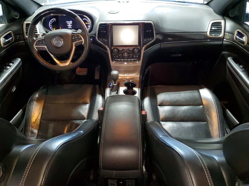 Aukcja sprzedaży 2017 Jeep Grand Cherokee, vin: 1C4RJFCG0HC645287, numer aukcji: 64056576
