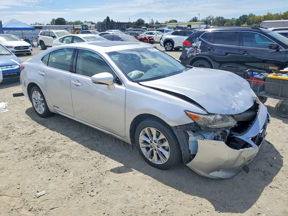 Продаж на аукціоні авто 2013 Lexus Es, vin: JTHBW1GG7D2038544, номер лоту: 65386796