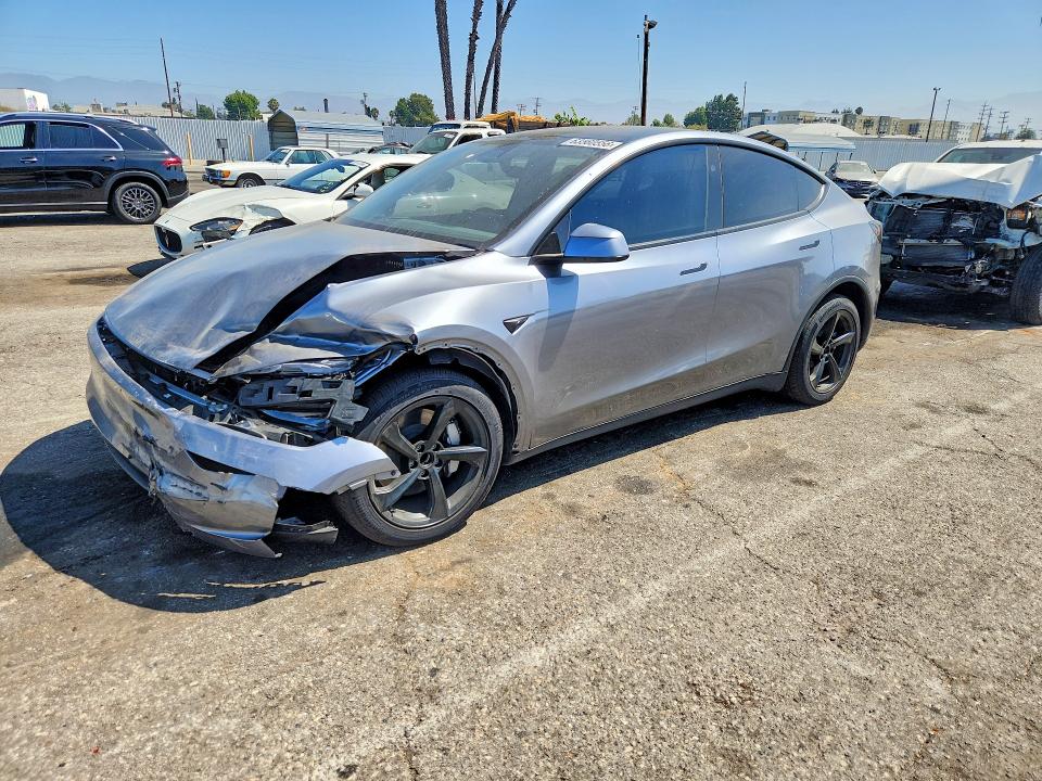 Aukcja sprzedaży 2026 Tesla Model Y, vin: 7SAYGDED7TF389469, numer aukcji: 63560556