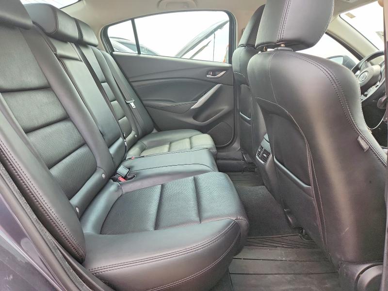 65310856 :رقم المزاد ، JM1GJ1V55G1424171 vin ، 2016 Mazda 6 مزاد بيع