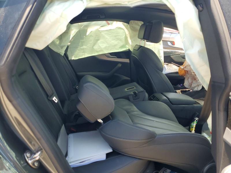 Продажа на аукционе авто 2021 Audi A5, vin: WAUFACF51MA032819, номер лота: 63591096