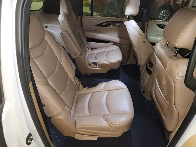 2020 Cadillac Escalade მანქანა იყიდება აუქციონზე, vin: 1GYS4KKJ4LR120666, აუქციონის ნომერი: 66366706