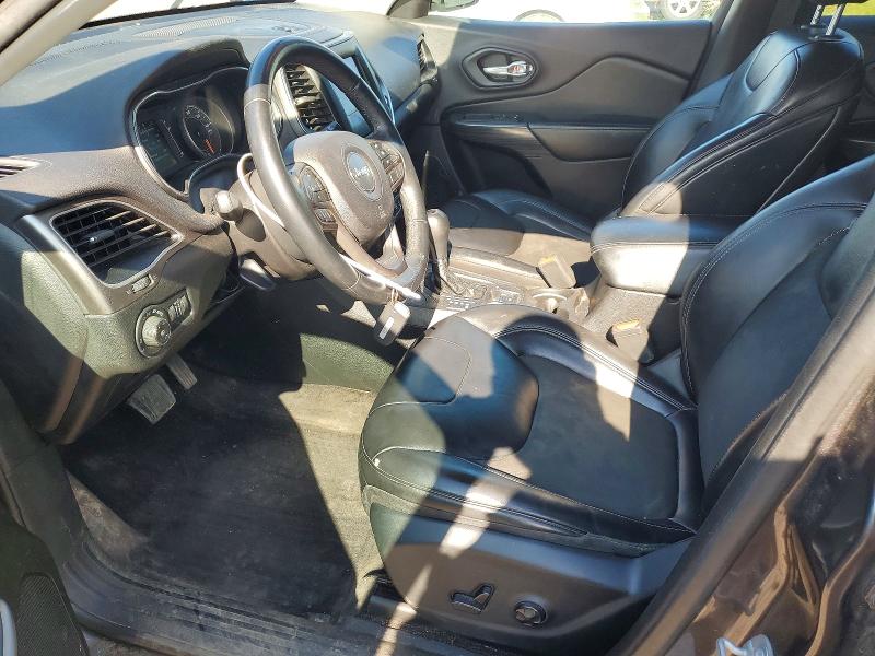 Aukcja sprzedaży 2019 Jeep Cherokee, vin: 1C4PJMLB6KD182430, numer aukcji: 63682856