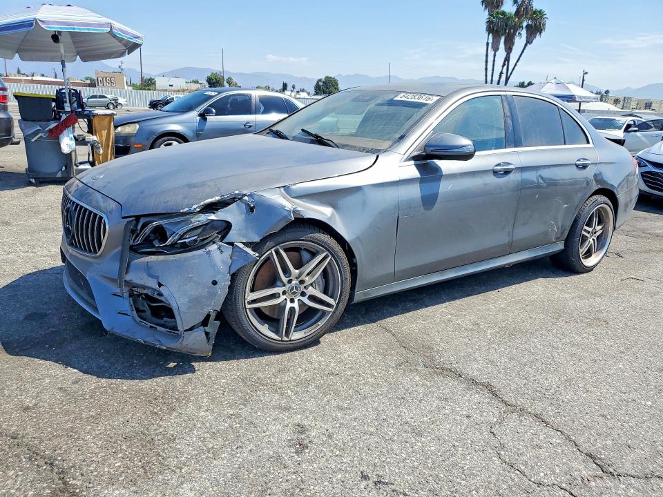 Aukcja sprzedaży 2017 Mercedes-benz E, vin: WDDZF4JB9HA271213, numer aukcji: 64283616