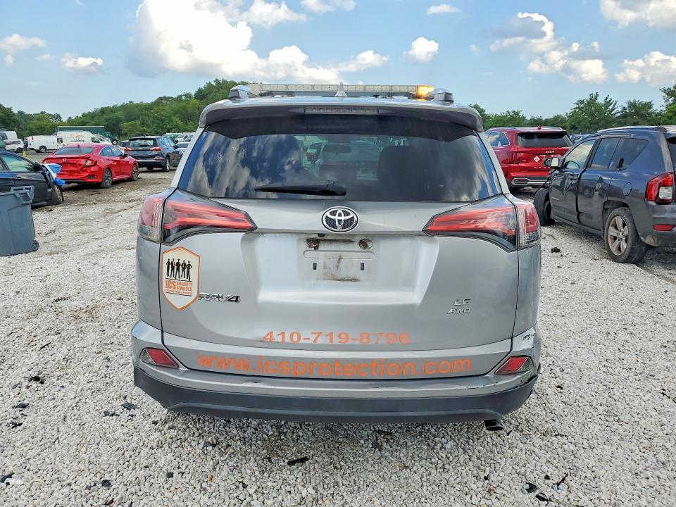 Продажа на аукционе авто 2016 Toyota Rav4, vin: 2T3BFREV2GW515071, номер лота: 63913486