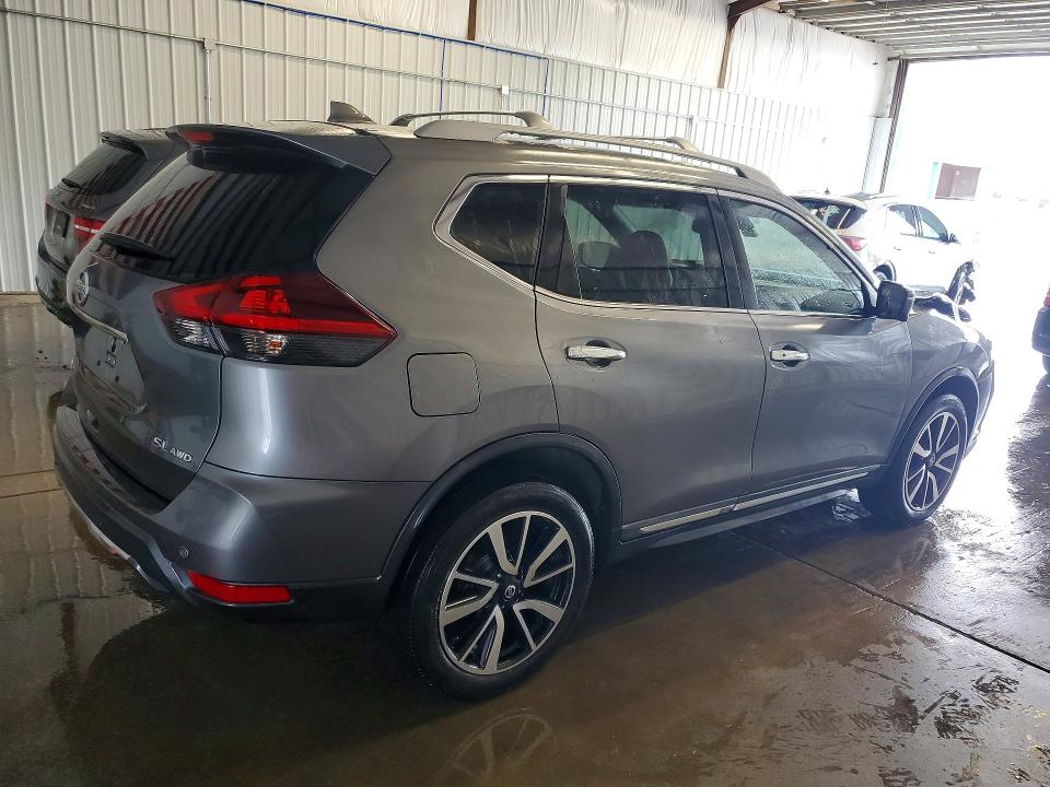 Продаж на аукціоні авто 2020 Nissan Rogue, vin: 5N1AT2MV5LC743992, номер лоту: 67329186