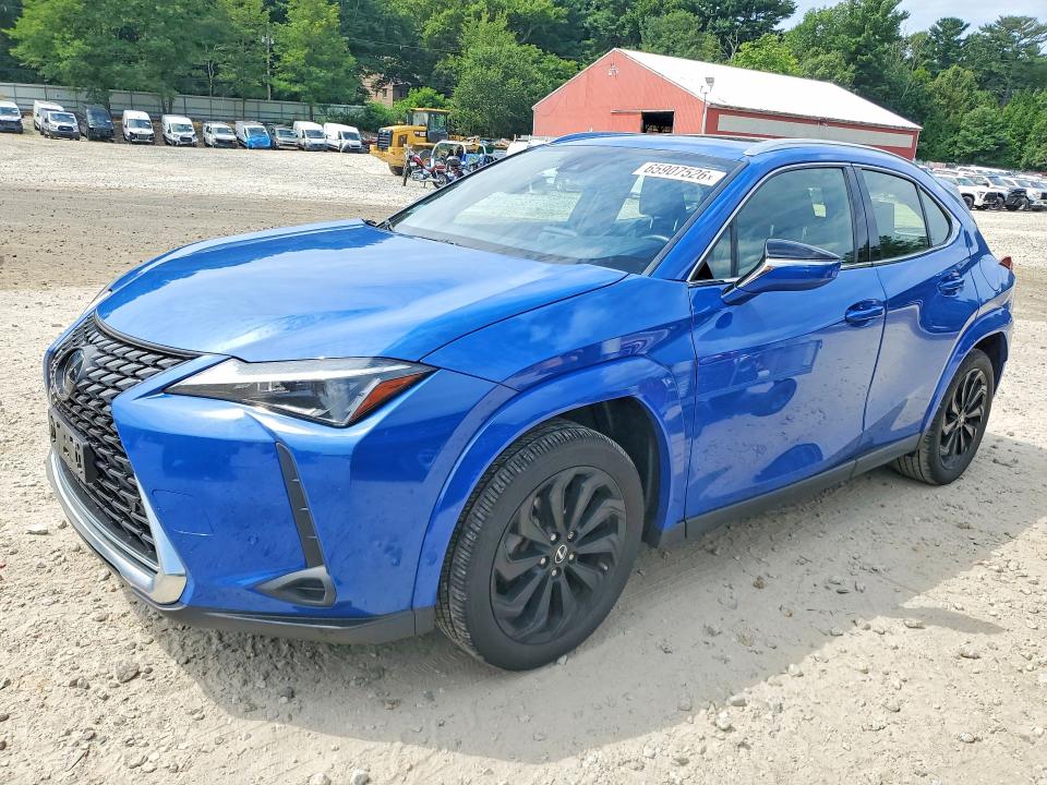 65907526 :رقم المزاد ، JTHP9JBH0P2064288 vin ، 2023 Lexus Ux 250h مزاد بيع