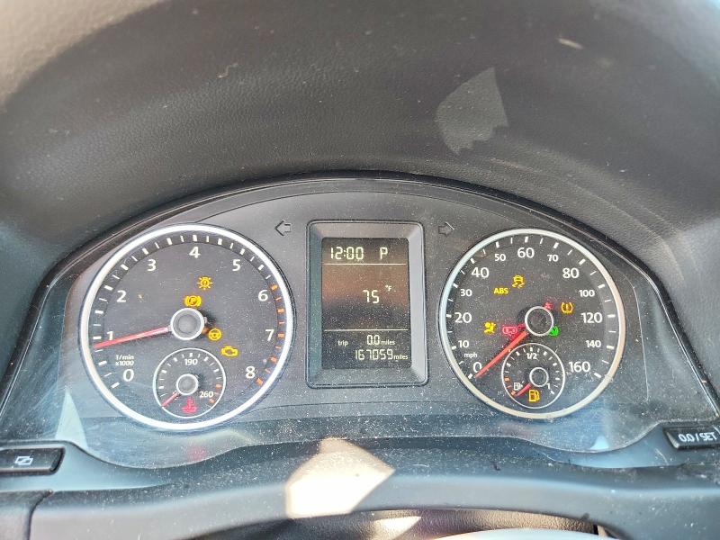 66535306 :رقم المزاد ، WVGBV7AX4BW506523 vin ، 2011 Volkswagen Tiguan مزاد بيع