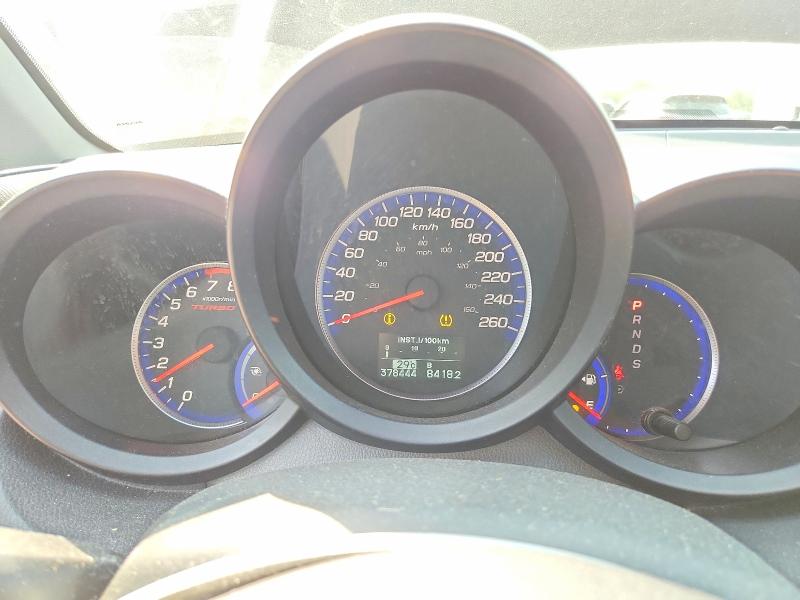2008 Acura Rdx მანქანა იყიდება აუქციონზე, vin: 5J8TB18278A802166, აუქციონის ნომერი: 63284266