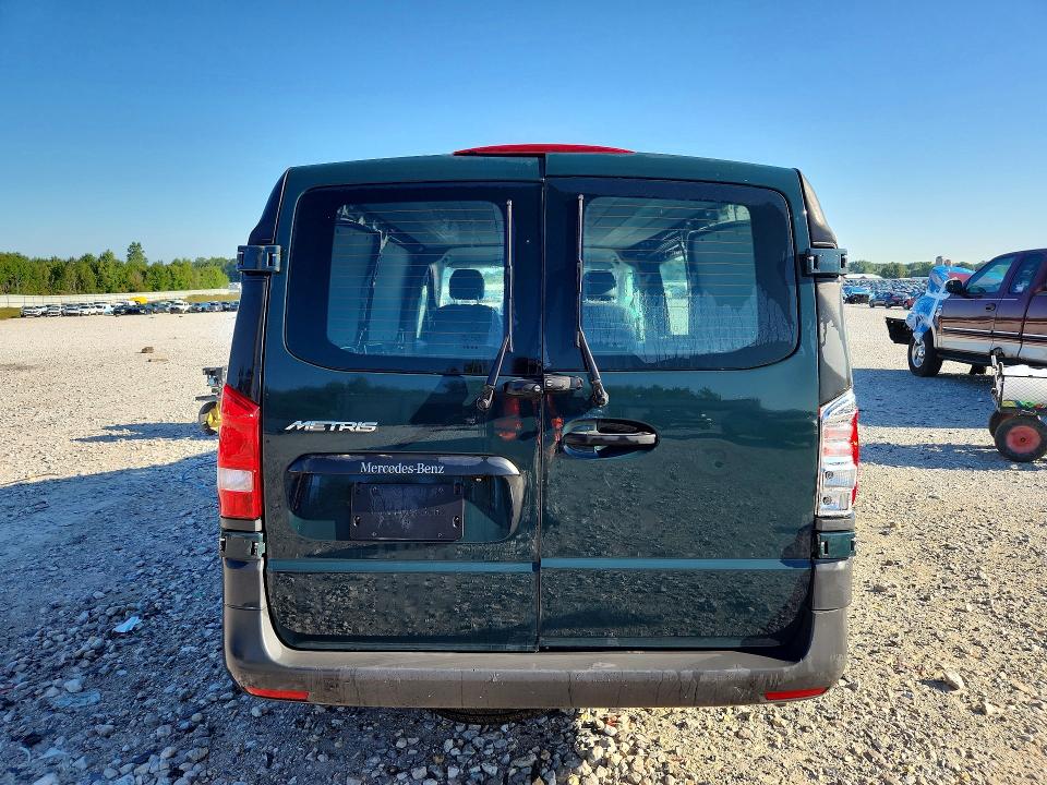 Продаж на аукціоні авто 2022 Mercedes-benz Metris, vin: W1YV0CEY2N4135871, номер лоту: 65241056