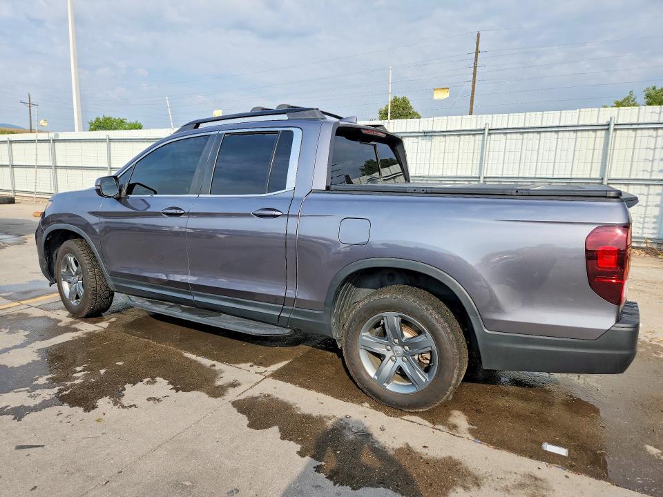 Aukcja sprzedaży 2022 Honda Ridgeline, vin: 5FPYK3F56NB002286, numer aukcji: 64047446