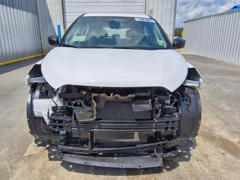 62137736 :رقم المزاد ، 3N1CP5BV5PL509483 vin ، 2023 Nissan Kicks مزاد بيع