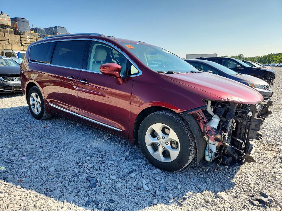 Aukcja sprzedaży 2017 Chrysler Pacifica, vin: 2C4RC1EG0HR752857, numer aukcji: 63699406