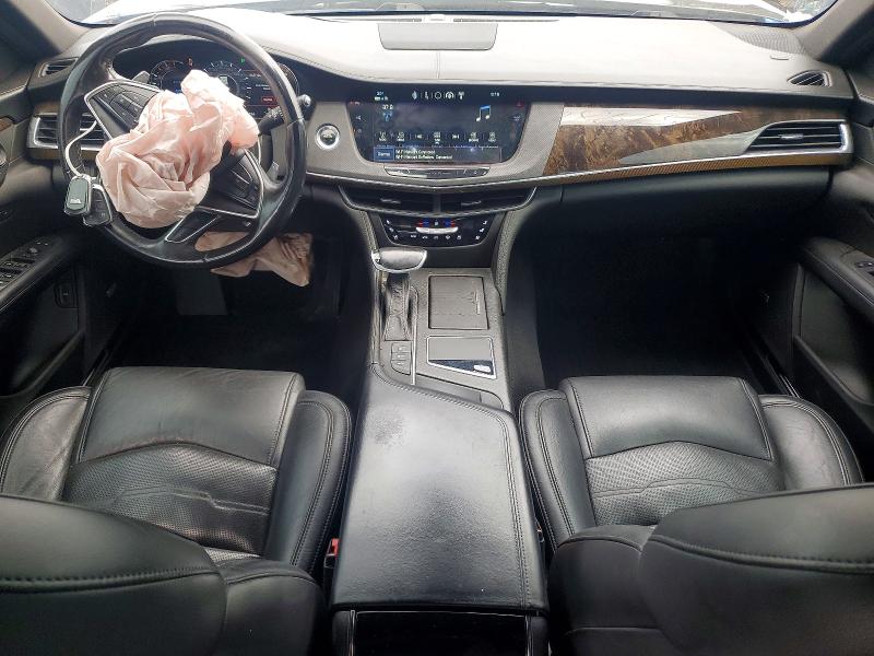 64001426 :رقم المزاد ، 1G6KH5R66JU109226 vin ، 2018 Cadillac Ct6 مزاد بيع