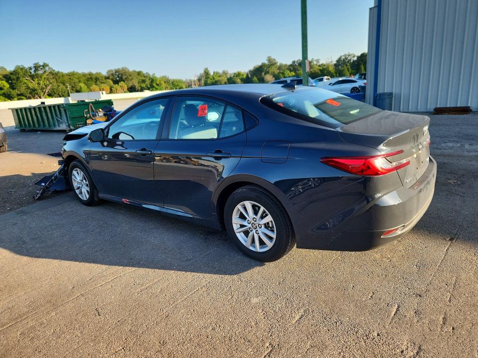 Продажа на аукционе авто 2026 Toyota Camry, vin: 4T1DAACK1TU693526, номер лота: 65846466