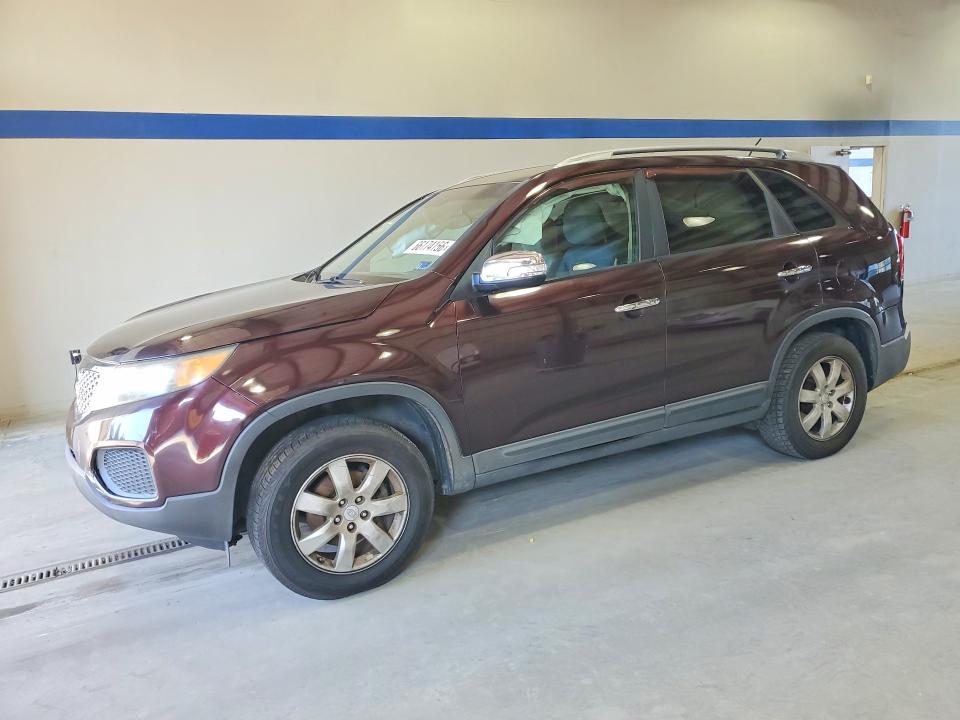 Продаж на аукціоні авто 2011 Kia Sorento, vin: 5XYKT4A21BG123181, номер лоту: 66174156