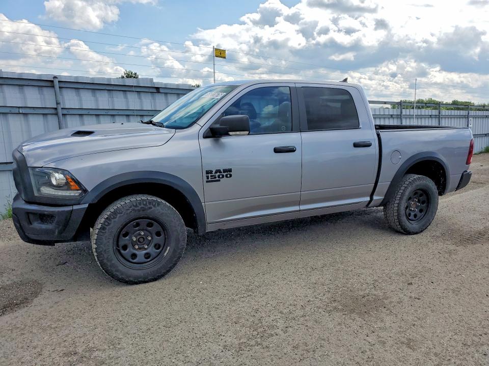Продажа на аукционе авто 2021 Ram 1500 Classic, vin: 1C6RR7LG7MS546603, номер лота: 66011676