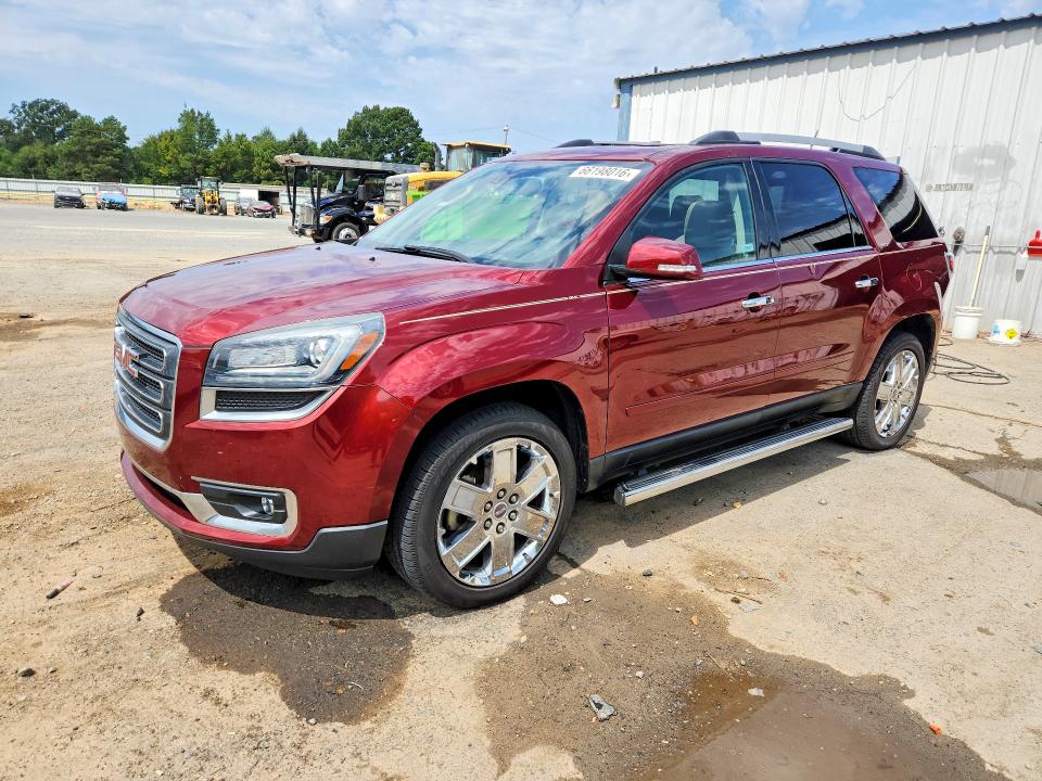 Продаж на аукціоні авто 2017 Gmc Acadia Limited, vin: 1GKKRSKDXHJ216149, номер лоту: 66198016