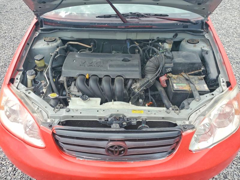 Aukcja sprzedaży 2004 Toyota Corolla, vin: 1NXBR32E74Z214941, numer aukcji: 65054666
