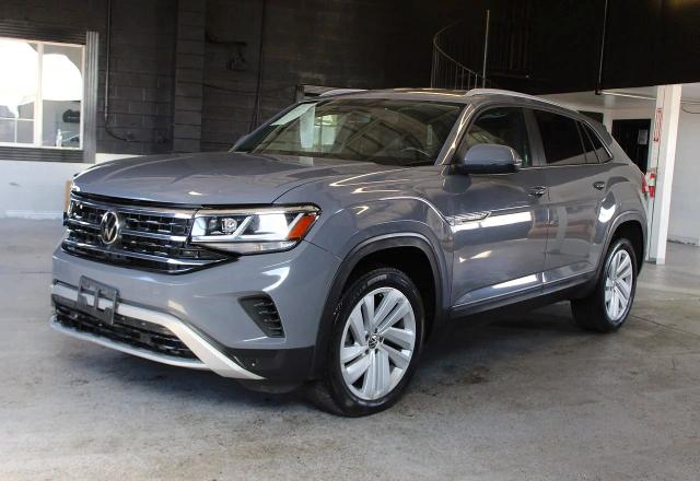 Продаж на аукціоні авто 2020 Volkswagen Atlas Cross Sport, vin: 1V21E2CA7LC217603, номер лоту: 66263246