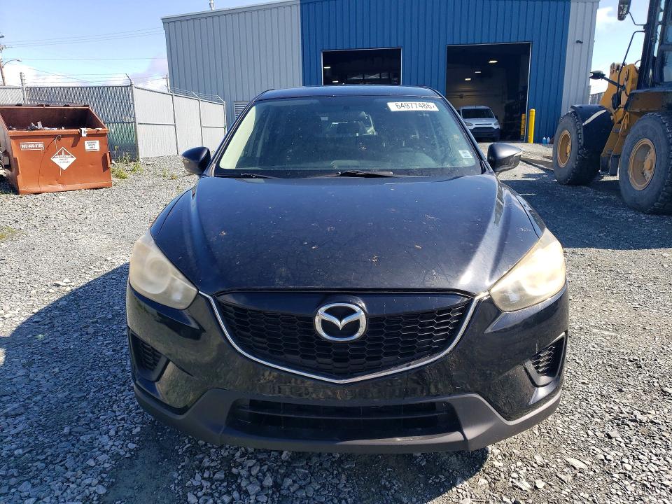 Продажа на аукционе авто 2015 Mazda Cx-5, vin: JM3KE4BE0F0483841, номер лота: 64977486
