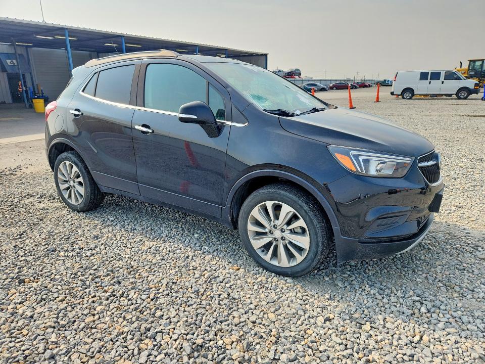 63154006 :رقم المزاد ، KL4CJESB7HB031035 vin ، 2017 Buick Encore مزاد بيع
