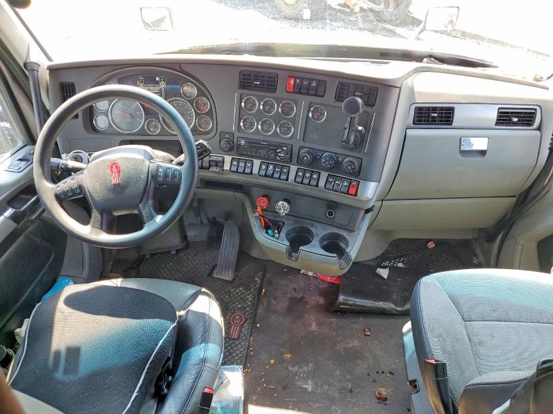67145366 :رقم المزاد ، 1XKYDP9X8MJ455313 vin ، 2021 Kenworth Construction مزاد بيع