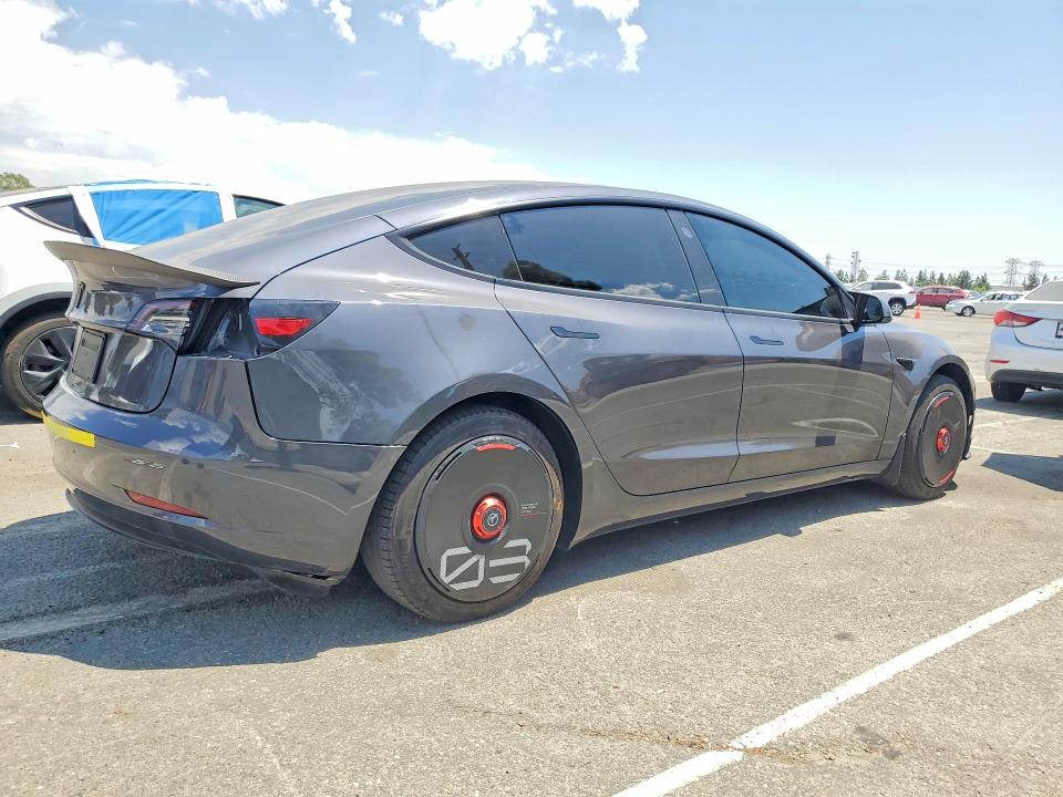 Aukcja sprzedaży 2023 Tesla Model 3, vin: 5YJ3E1EA4PF447769, numer aukcji: 64819906