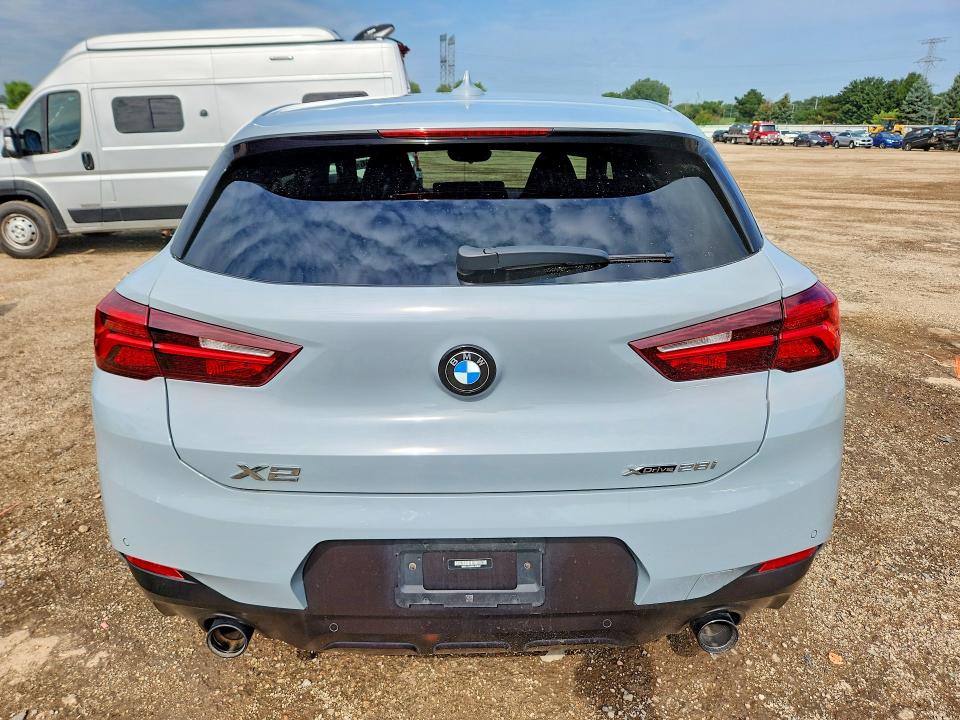 Aukcja sprzedaży 2022 Bmw X2, vin: WBXYJ1C06N5U63632, numer aukcji: 65814466