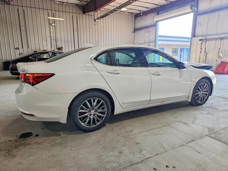 64724086 :رقم المزاد ، 19UUB1F51FA012778 vin ، 2015 Acura Tlx مزاد بيع