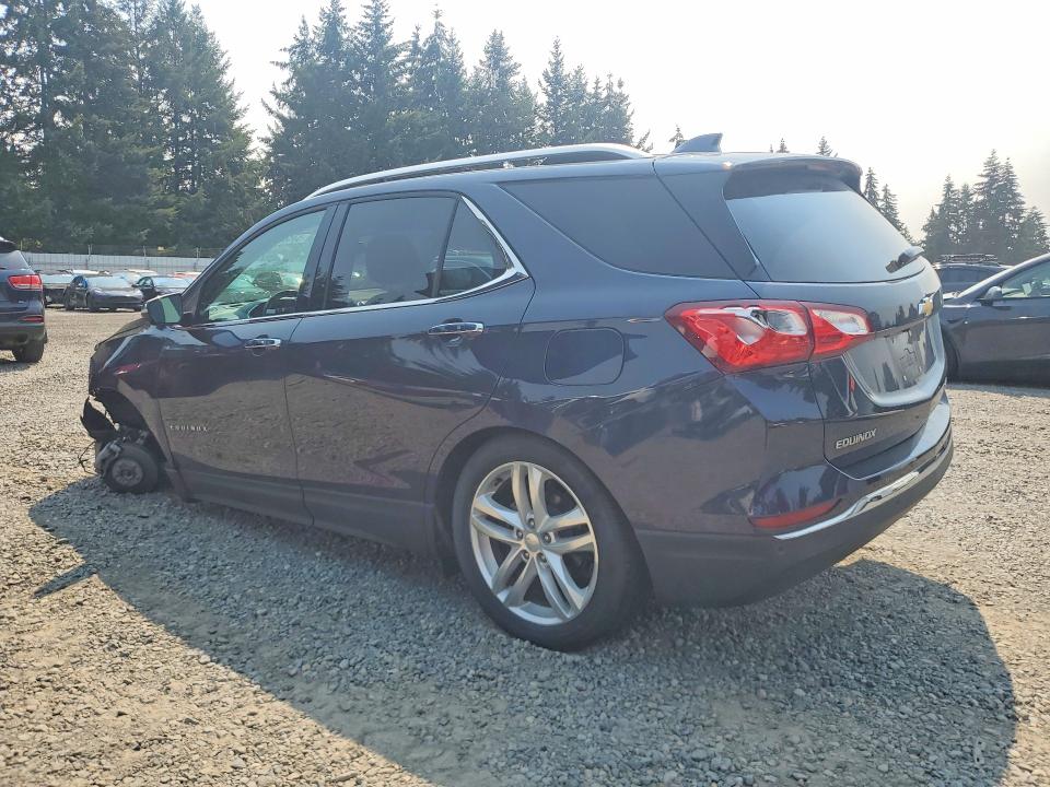 63486376 :رقم المزاد ، 3GNAXXEV2KS542071 vin ، 2019 Chevrolet Equinox مزاد بيع