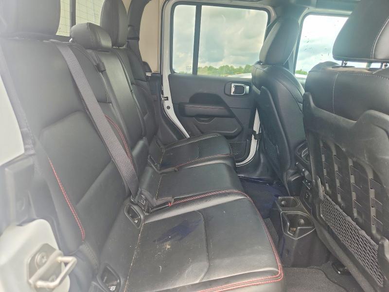 Aukcja sprzedaży 2023 Jeep Gladiator, vin: 1C6JJTBG9PL520405, numer aukcji: 63559366