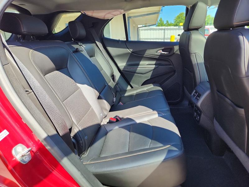 Aukcja sprzedaży 2018 Chevrolet Equinox, vin: 2GNAXWEXXJ6343729, numer aukcji: 66340276