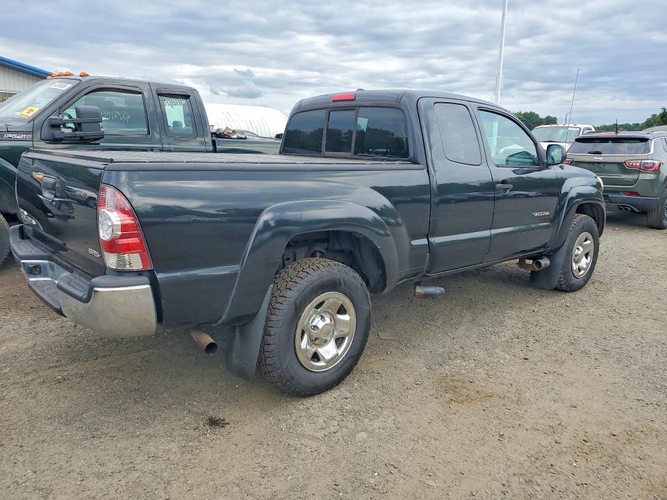 2010 Toyota Tacoma მანქანა იყიდება აუქციონზე, vin: 5TEUX4EN3AZ744847, აუქციონის ნომერი: 67064686