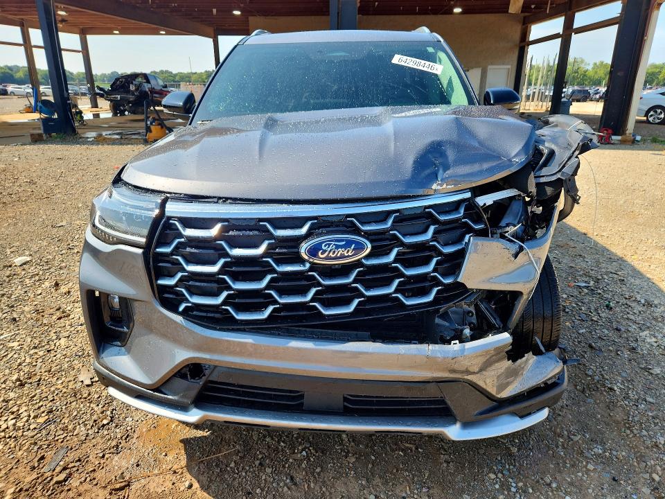 64298446 :رقم المزاد ، 1FMWK8HC3SGB24657 vin ، 2025 Ford Explorer مزاد بيع