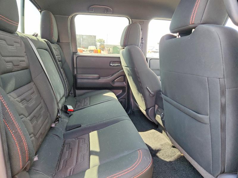 67113646 :رقم المزاد ، 1N6ED1EK7PN655051 vin ، 2023 Nissan Frontier مزاد بيع