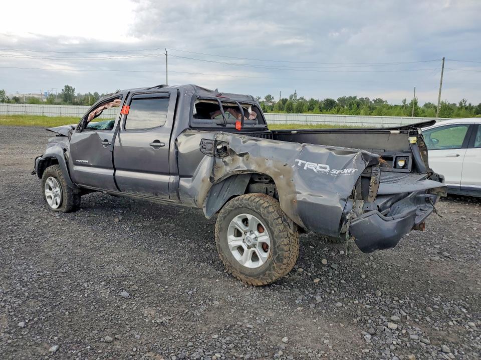 Aukcja sprzedaży 2015 Toyota Tacoma, vin: 5TFMU4FN6FX030507, numer aukcji: 66291176