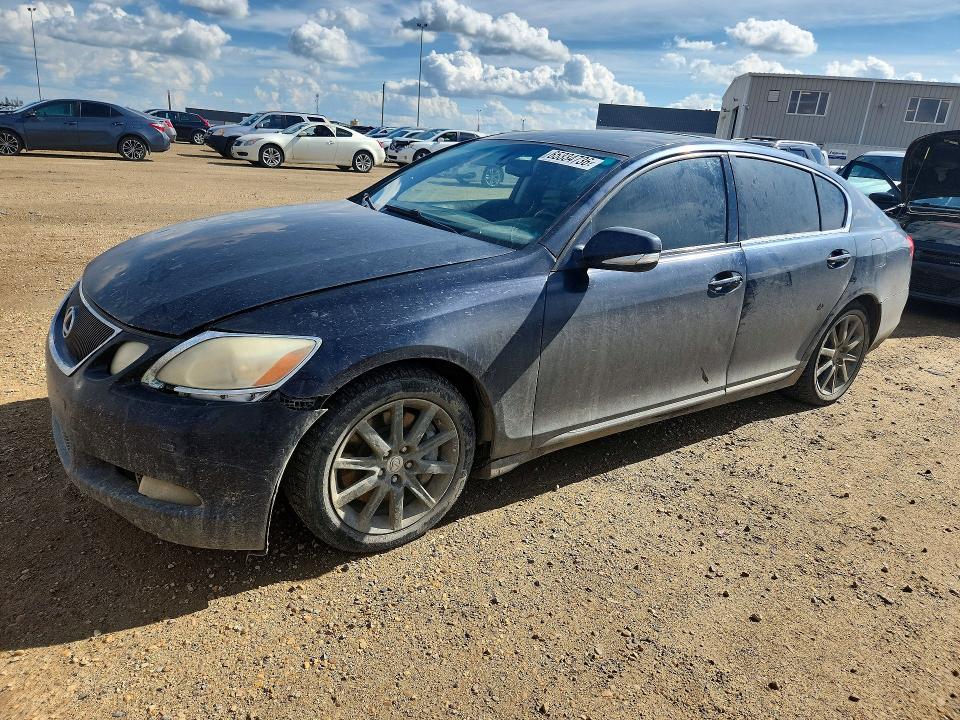 Продажа на аукционе авто 2008 Lexus Gs, vin: JTHCE96SX80018110, номер лота: 65334736