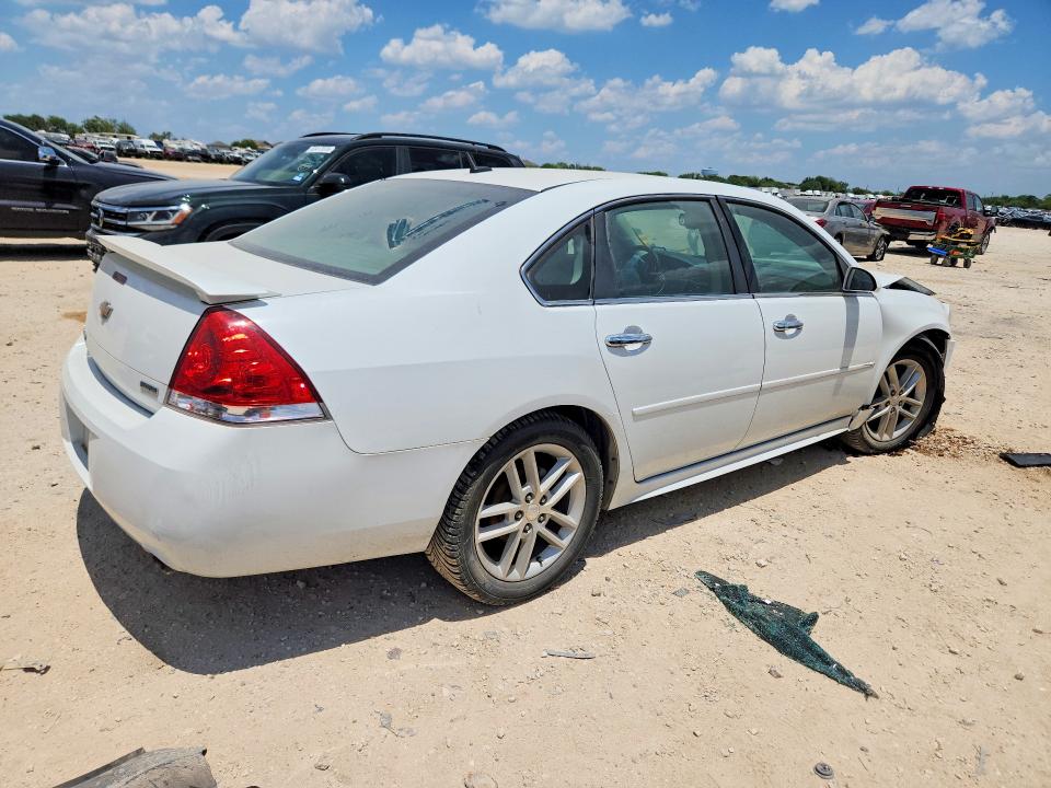 Продажа на аукционе авто 2013 Chevrolet Impala, vin: 2G1WC5E37D1172255, номер лота: 58136176