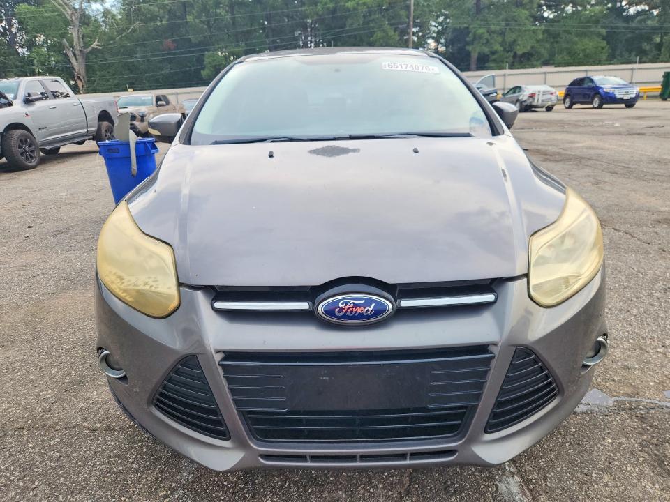 Aukcja sprzedaży 2014 Ford Focus, vin: 1FADP3N27EL407673, numer aukcji: 65174076